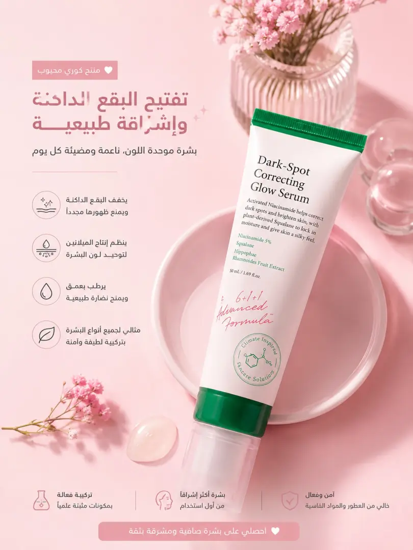 AXIS-Y Dark Spot Correcting Glow Serum