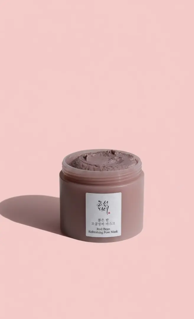 Red Bean Refreshing Pore Mask