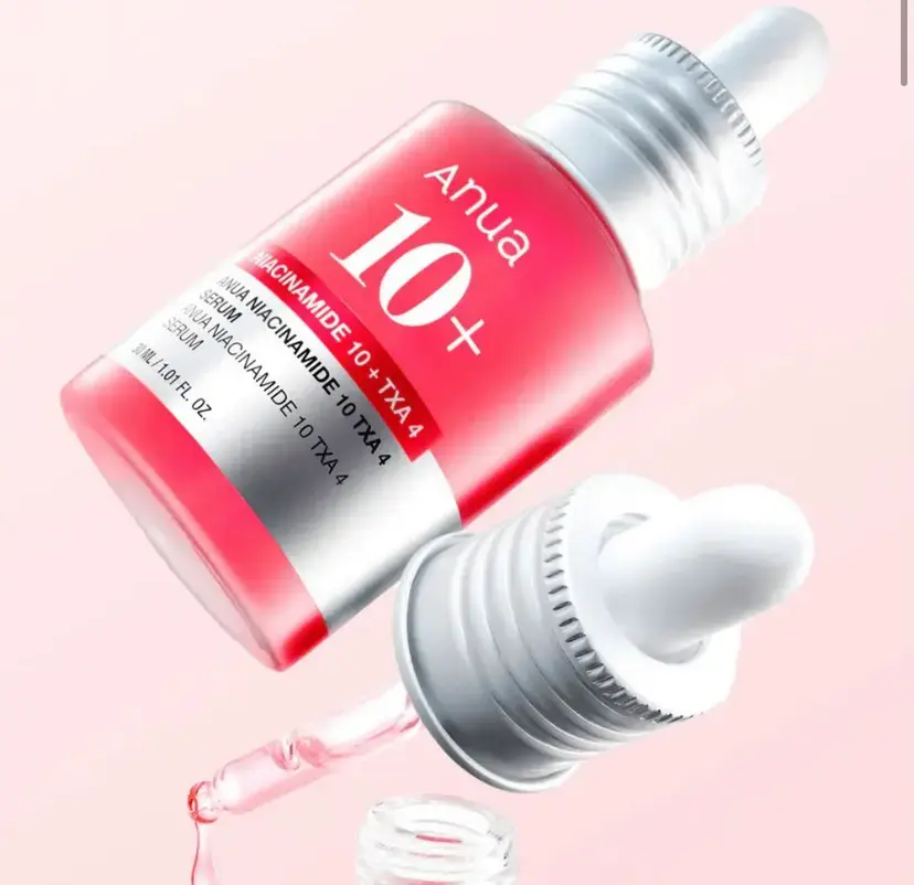 Anua Niacinamide 10% + TXA 4% Serum