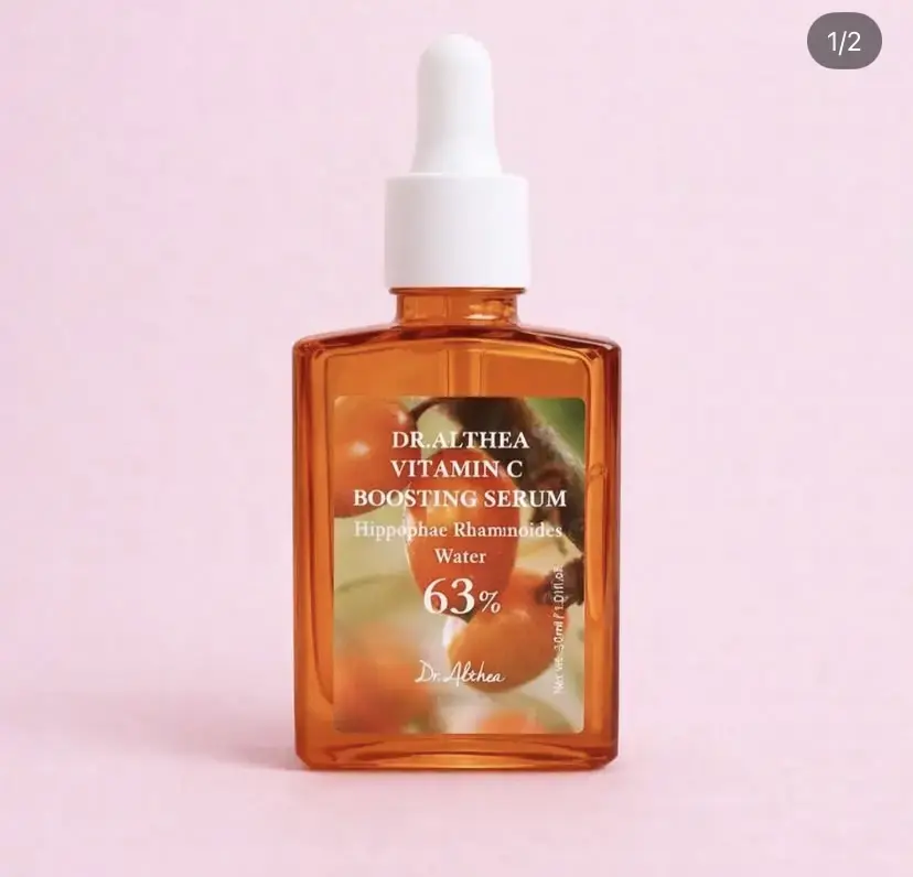 Dr. Althea Vitamin C Boosting Serum 63%