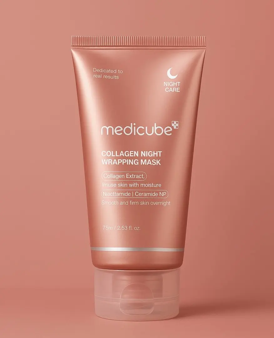 Medicube Collagen Night Wrapping Mask